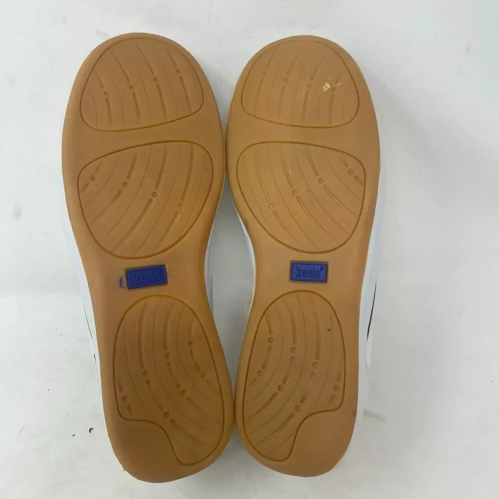 Keds step into